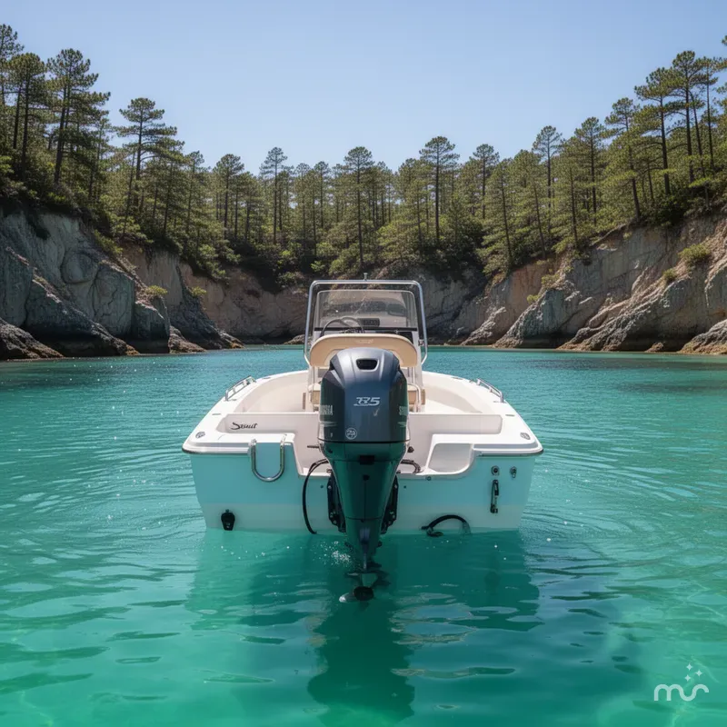 Slide: The Image of Scout 175 Sportfish 2025 - 3