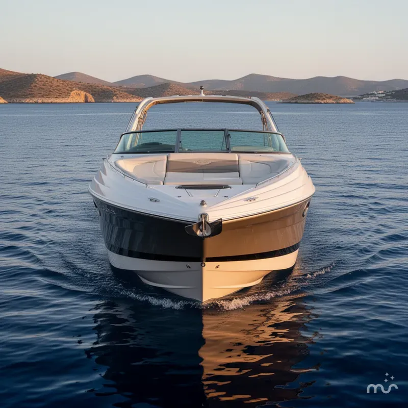 Slide: The Image of Crownline Boats 285 SS 2015 - 1