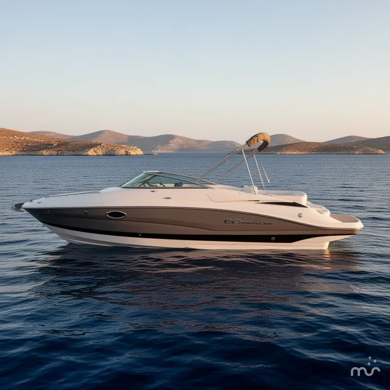 Slide: The Image of Crownline Boats 285 SS 2015 - 2
