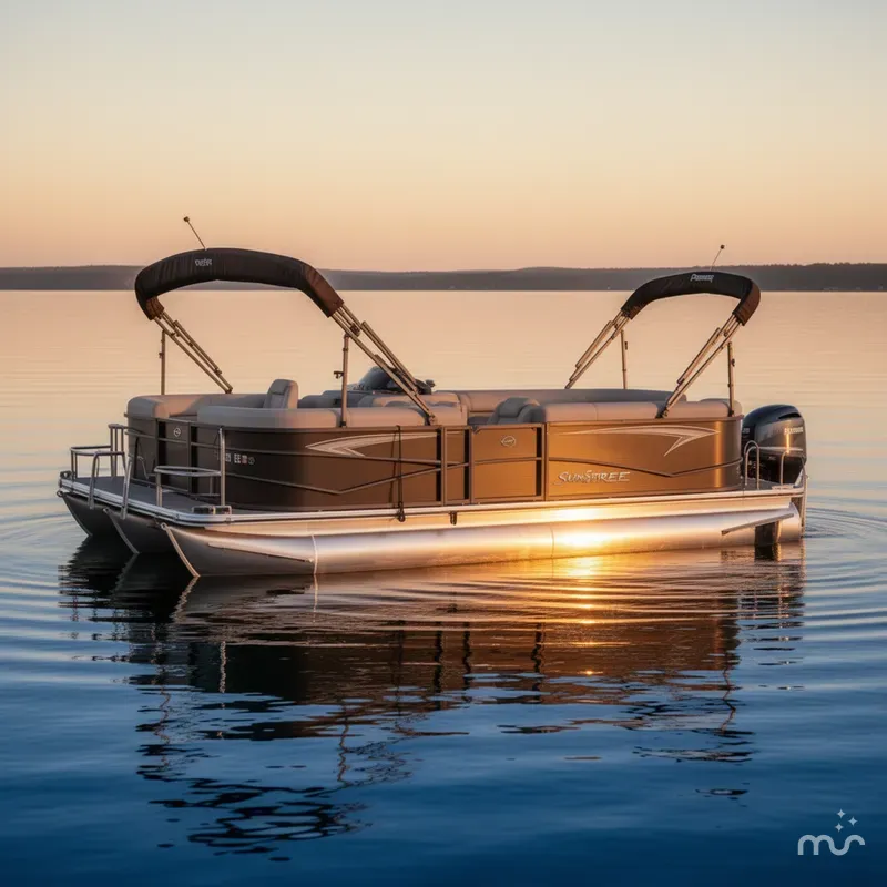 Slide: The Image of Premier Sunspree RE 220 CL 2021 - 2
