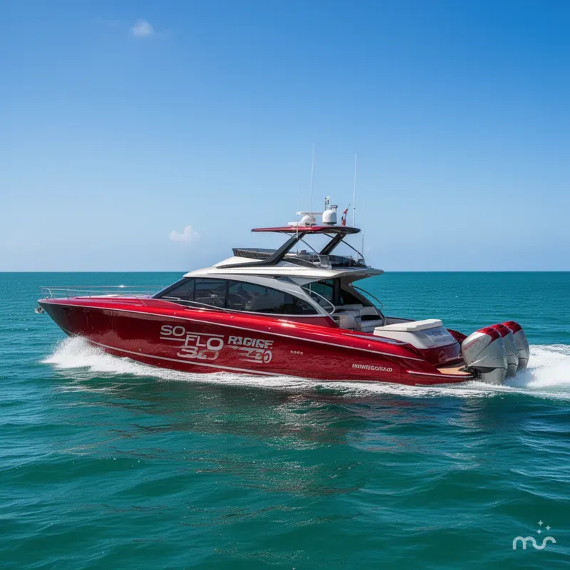 Slide: The Image of Nor-Tech 360 Monte Carlo Flyer 2026 - 1
