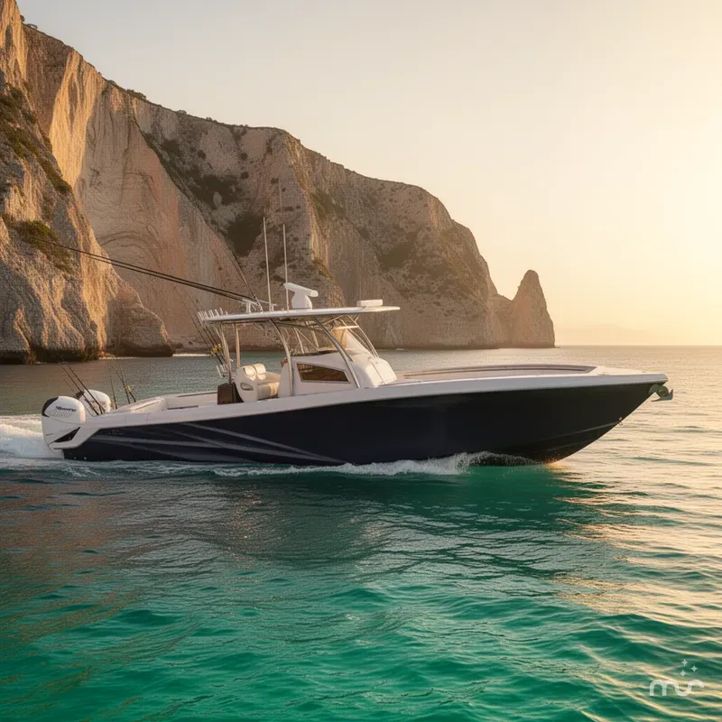 The Image of Nor-Tech 392 Super Fish 2026 - 0