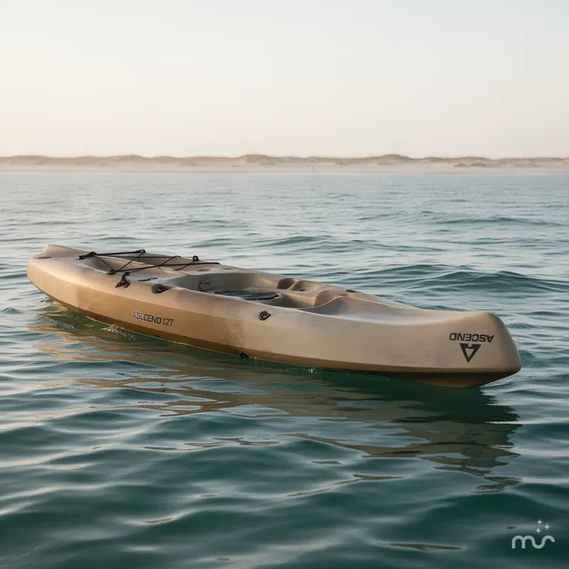 Slide: The Image of Ascend 12T Sit-On - Desert Storm 2021 - 0
