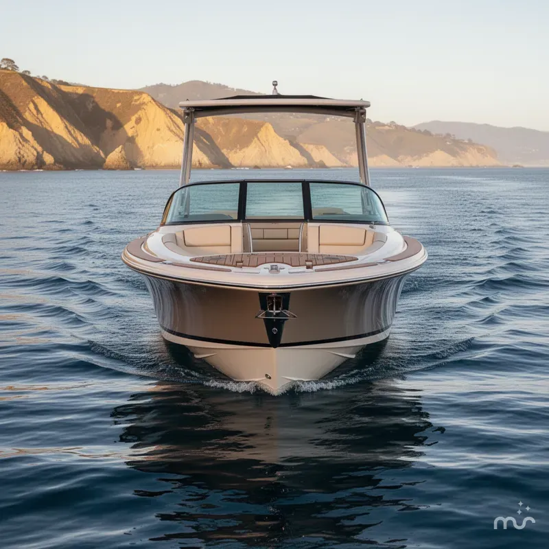 Slide: The Image of Chris-Craft Launch 25 GT 2025 - 1