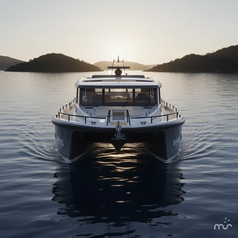 Slide: The Image of Sargo 45 Cat B 2024 - 1
