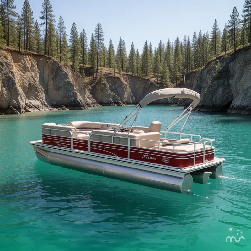 The Image of Sun Tracker SportFish 22 XP3 2023 - 0