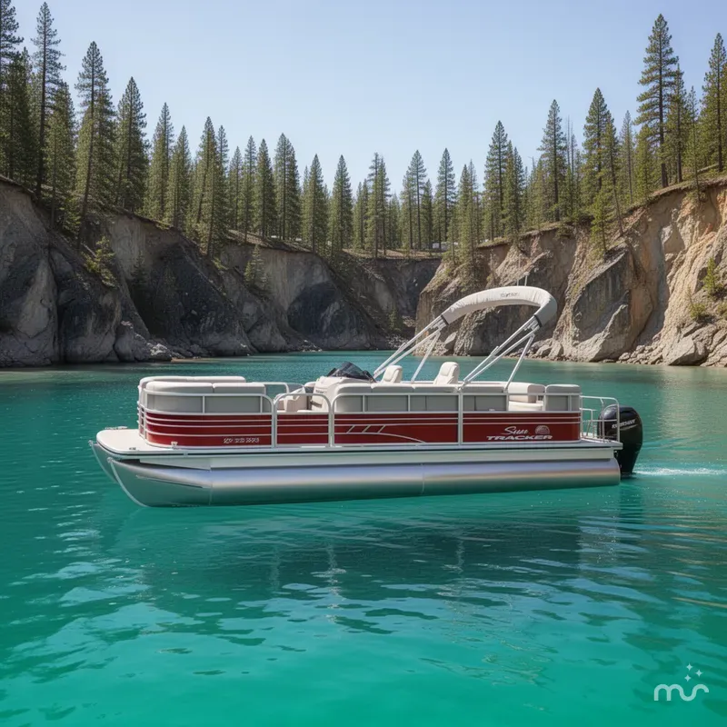 Slide: The Image of Sun Tracker SportFish 22 XP3 2023 - 2