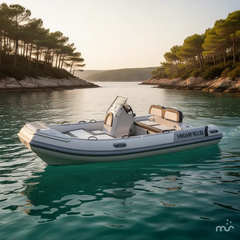 The Image of Highfield Sport 460 2023 - 0