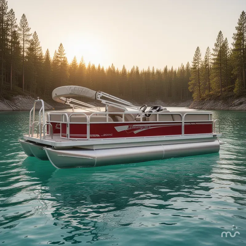 The Image of Ranger 200C 2023 - 0