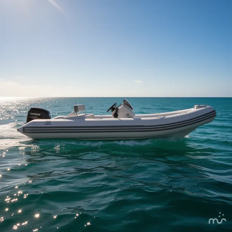 Slide: The Image of Zodiac Yachtline 490 2025 - 3