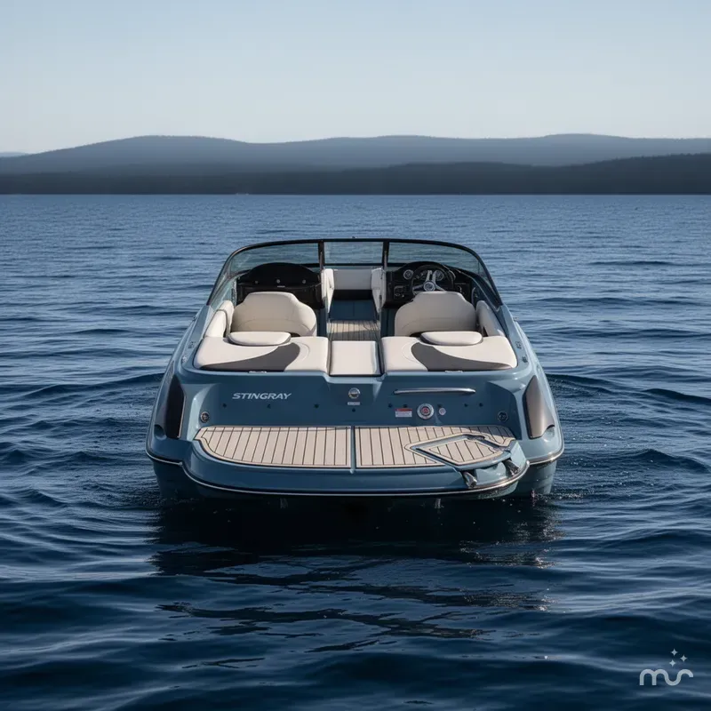 Slide: The Image of Stingray 225 SE 2020 - 1
