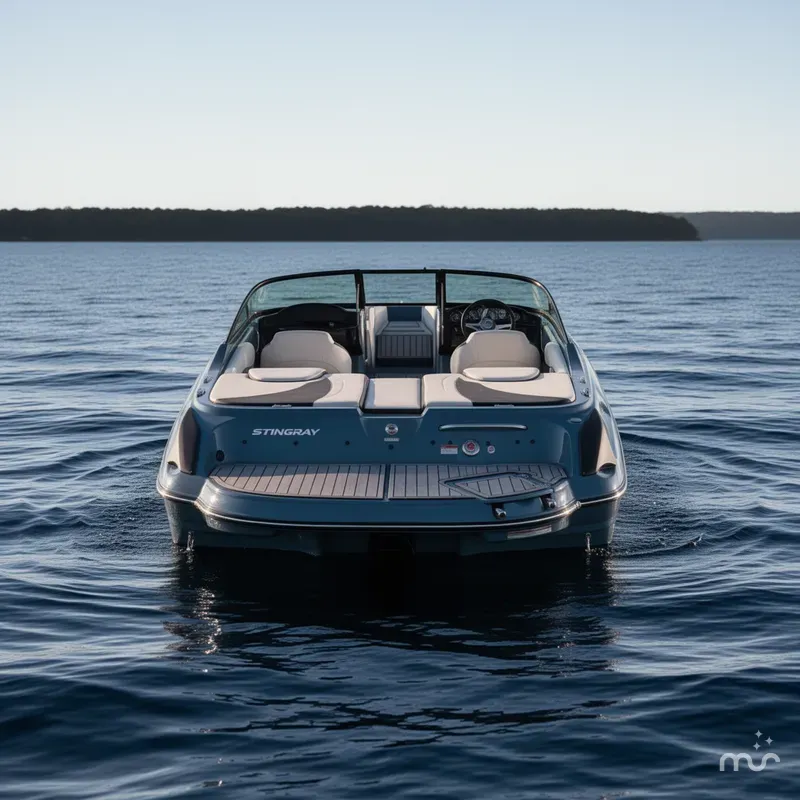Slide: The Image of Stingray 225 SE 2020 - 2