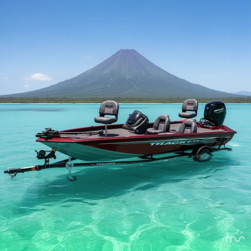 The Image of Tracker Pro Team 175 TXW 2022 - 0