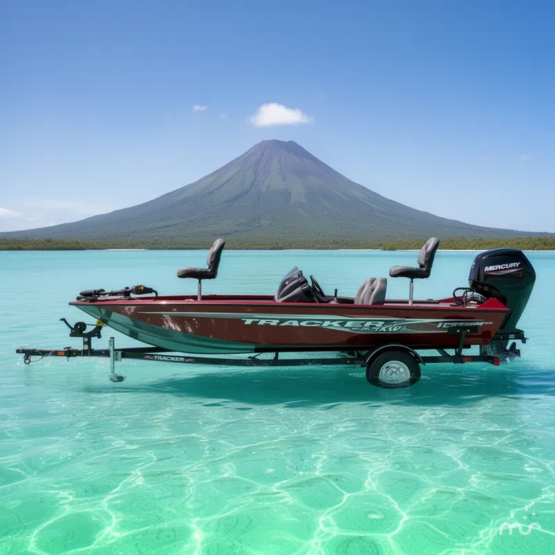 Slide: The Image of Tracker Pro Team 175 TXW 2022 - 2