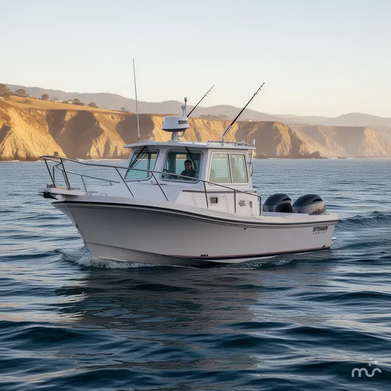 Slide: The Image of Steiger Craft 21 Classic 2026 - 2