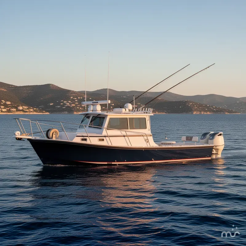 The Image of Steiger Craft 31 Miami 2026 - 0