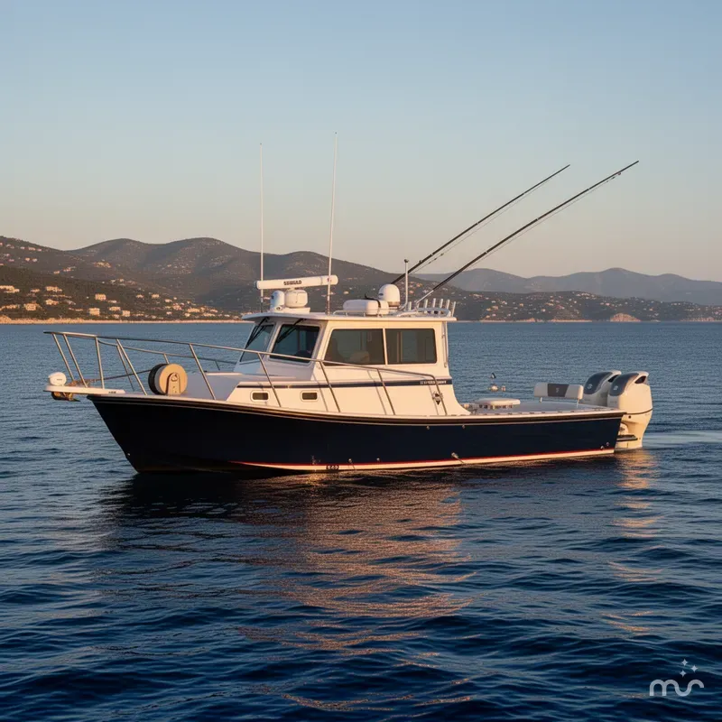 Slide: The Image of Steiger Craft 31 Miami 2026 - 2