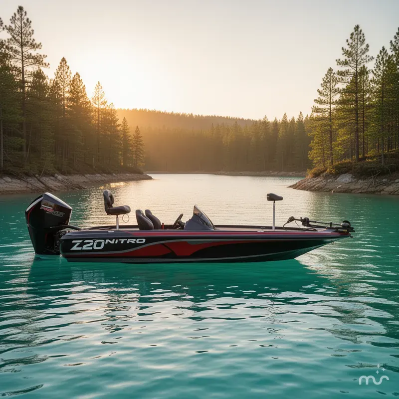 Slide: The Image of Nitro Z20 2022 - 2