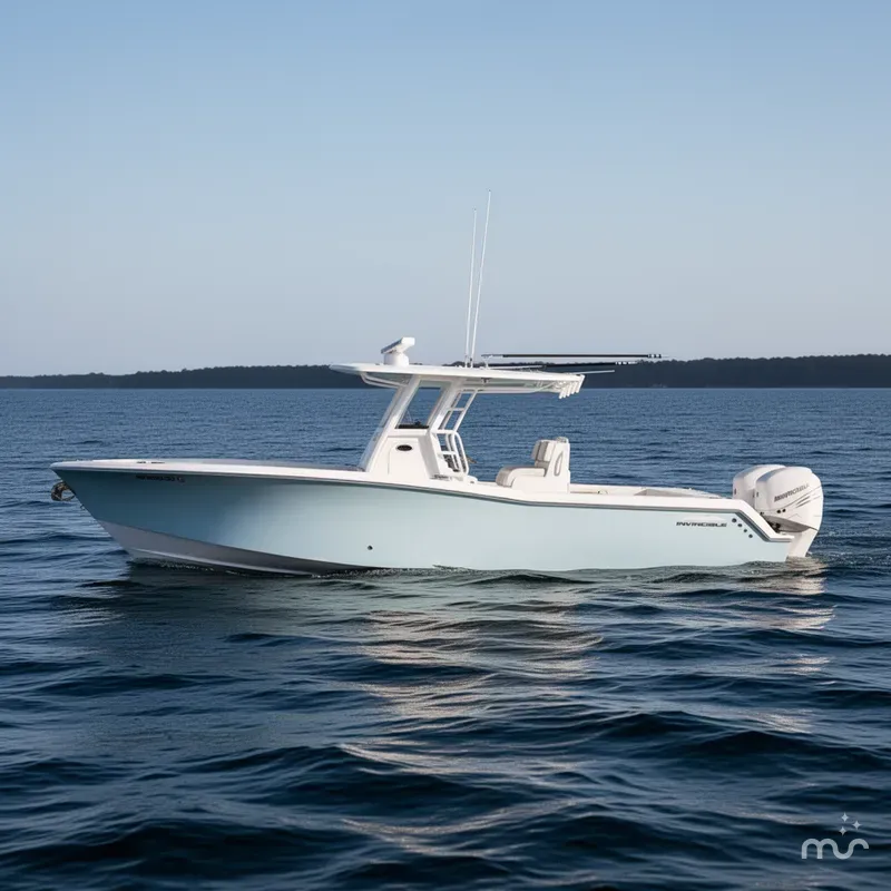 Slide: The Image of Invincible 33 Open Fisherman 2023 - 0