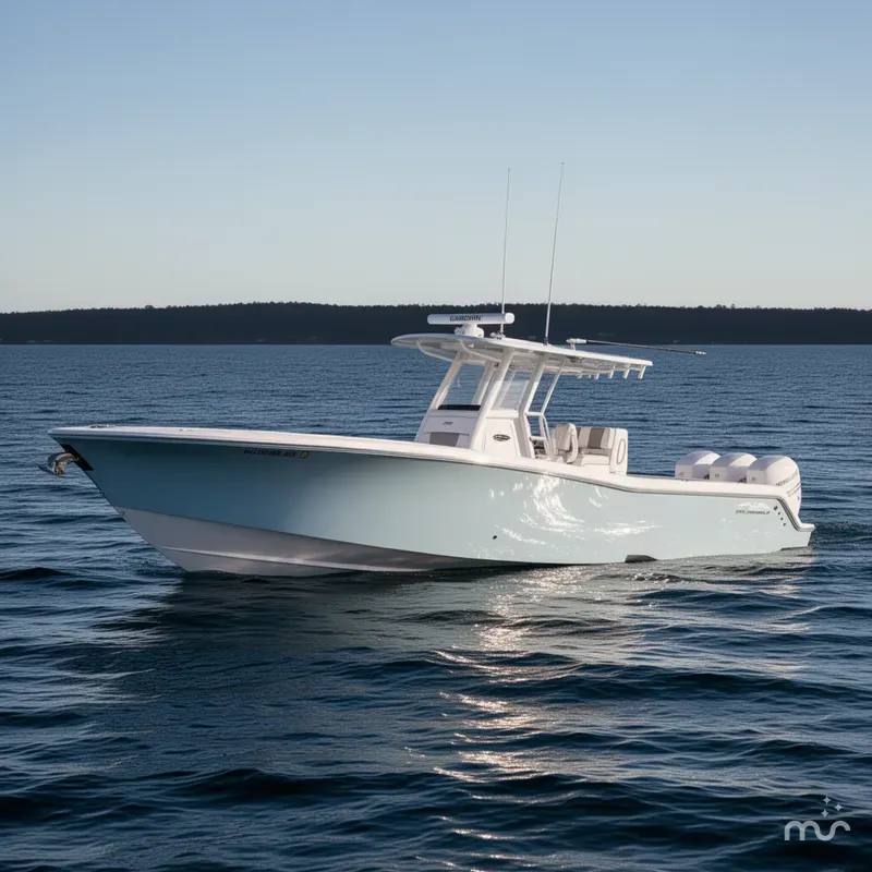 Slide: The Image of Invincible 33 Open Fisherman 2023 - 2