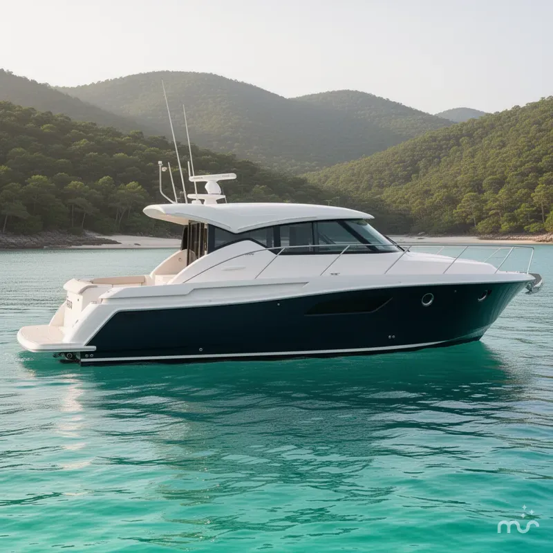 The Image of Tiara C44 Coupe 2018 - 0