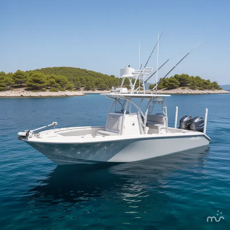 The Image of Sea Hunter 28 Floridian 2021 - 0