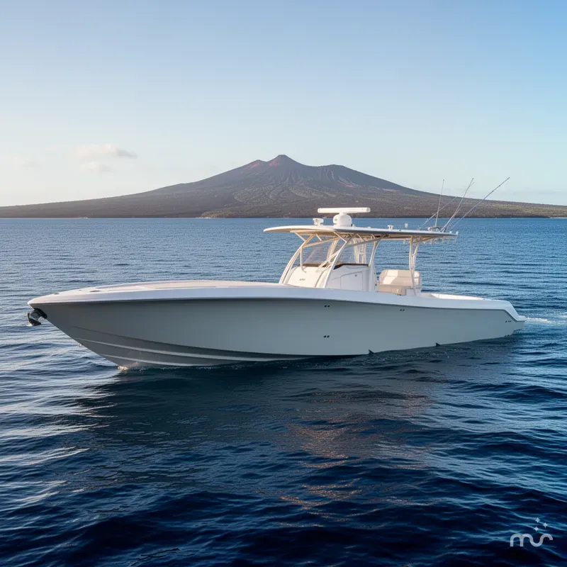 The Image of Nor-Tech 392 Super Fish 2026 - 0