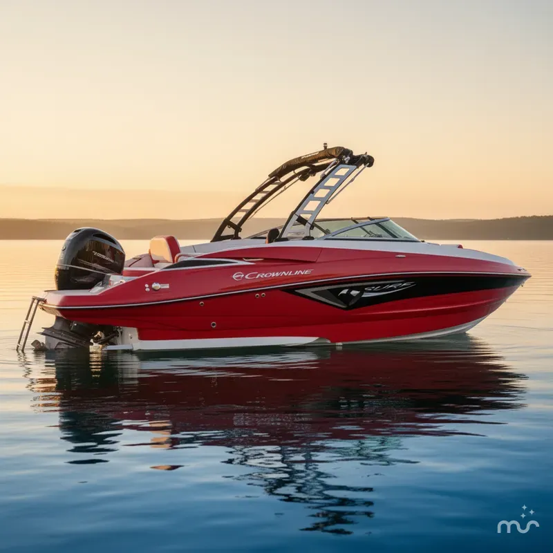 Slide: The Image of Crownline Boats 280 SS SURF 2023 - 0