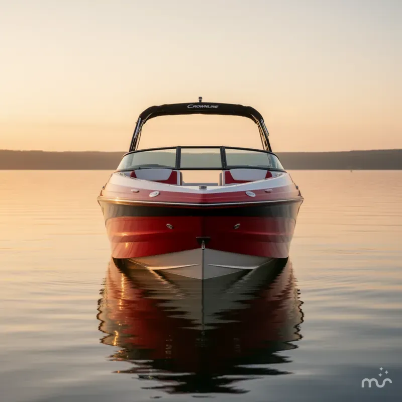 Slide: The Image of Crownline Boats 280 SS SURF 2023 - 1