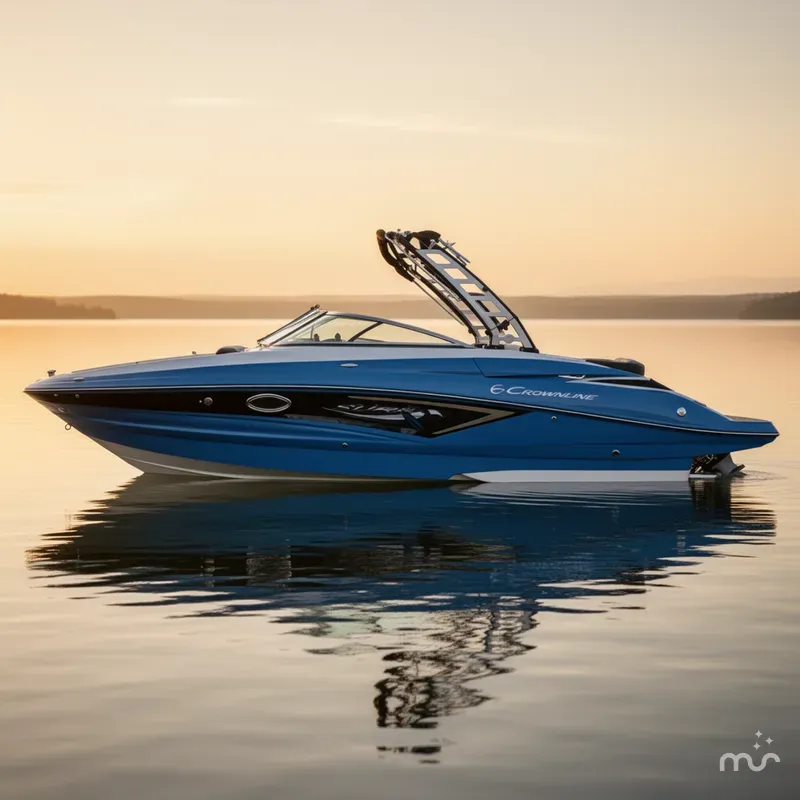 Slide: The Image of Crownline Boats 280 SS SURF 2023 - 1