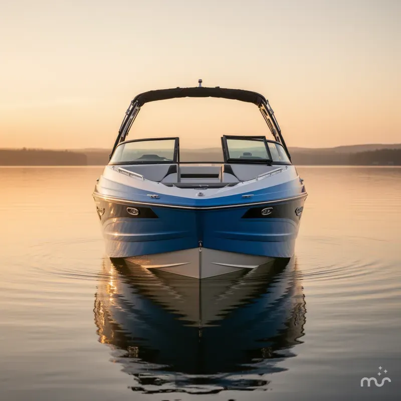 Slide: The Image of Crownline Boats 280 SS SURF 2023 - 2