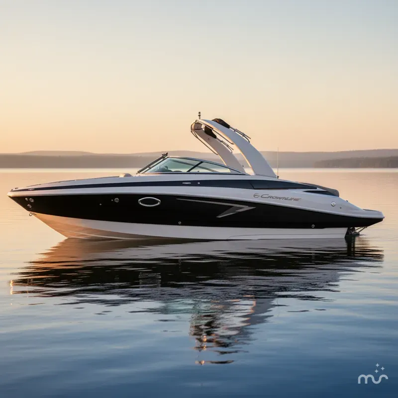 Slide: The Image of Crownline Boats 290 SS 2023 - 0
