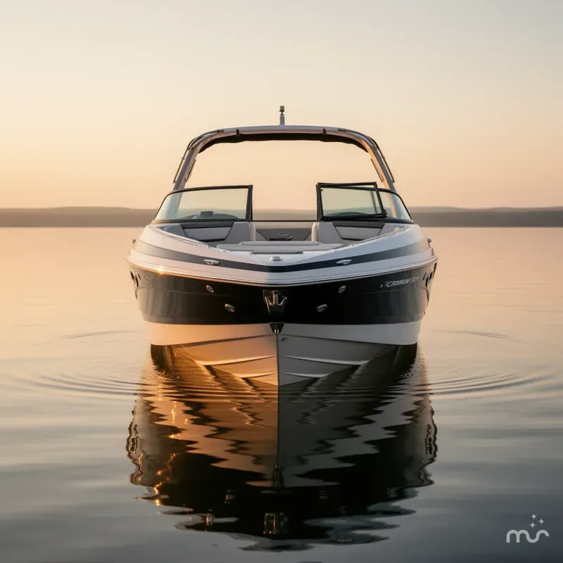 Slide: The Image of Crownline Boats 290 SS 2023 - 1