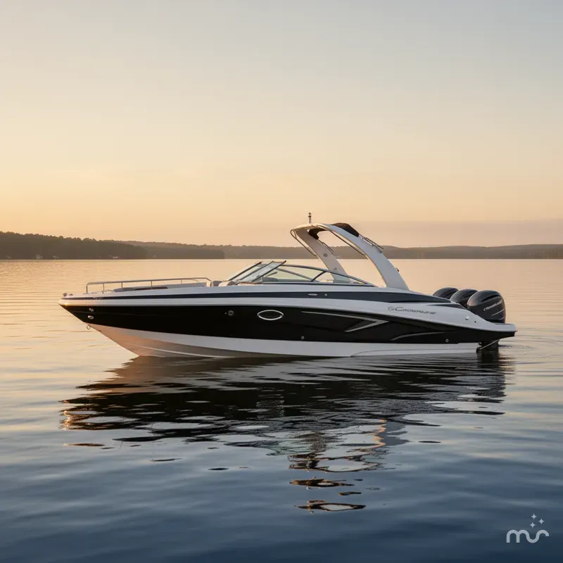 Slide: The Image of Crownline Boats 290 SS 2023 - 2