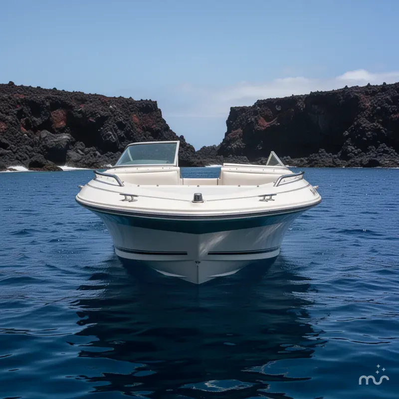 Slide: The Image of Sea Ray 180 Bow Rider 1993 - 1