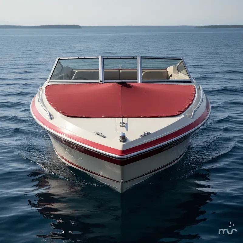 Slide: The Image of Monterey 1900 Bowrider 1989 - 1