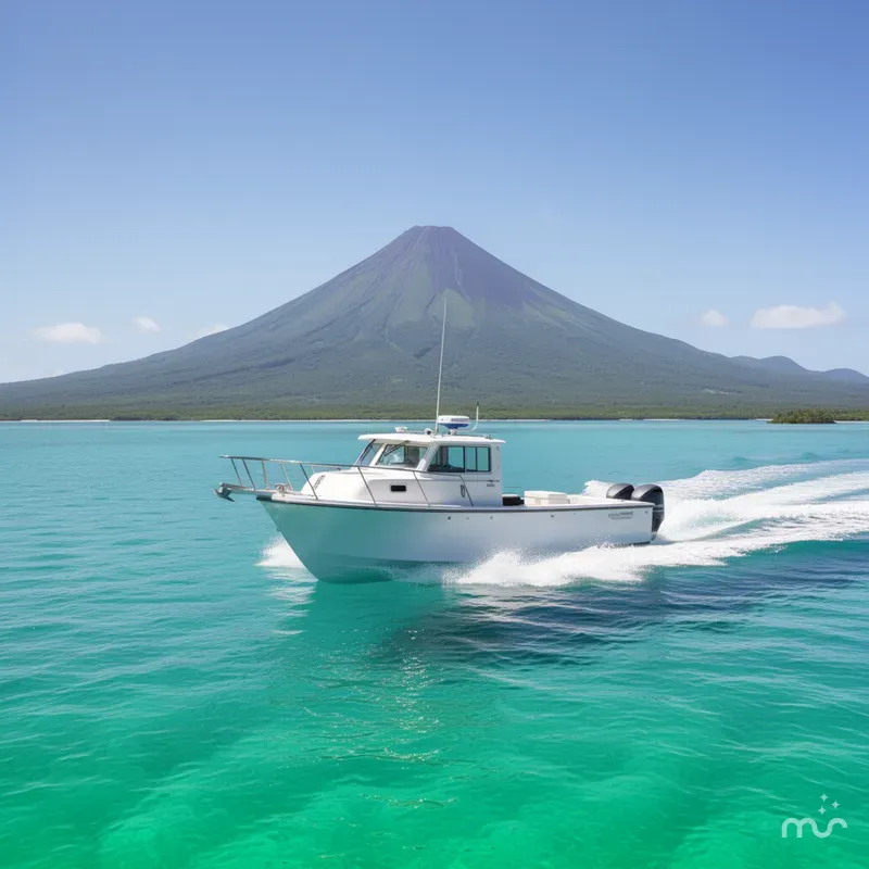 The Image of Parker Marine 287 Explorer 2026 - 0