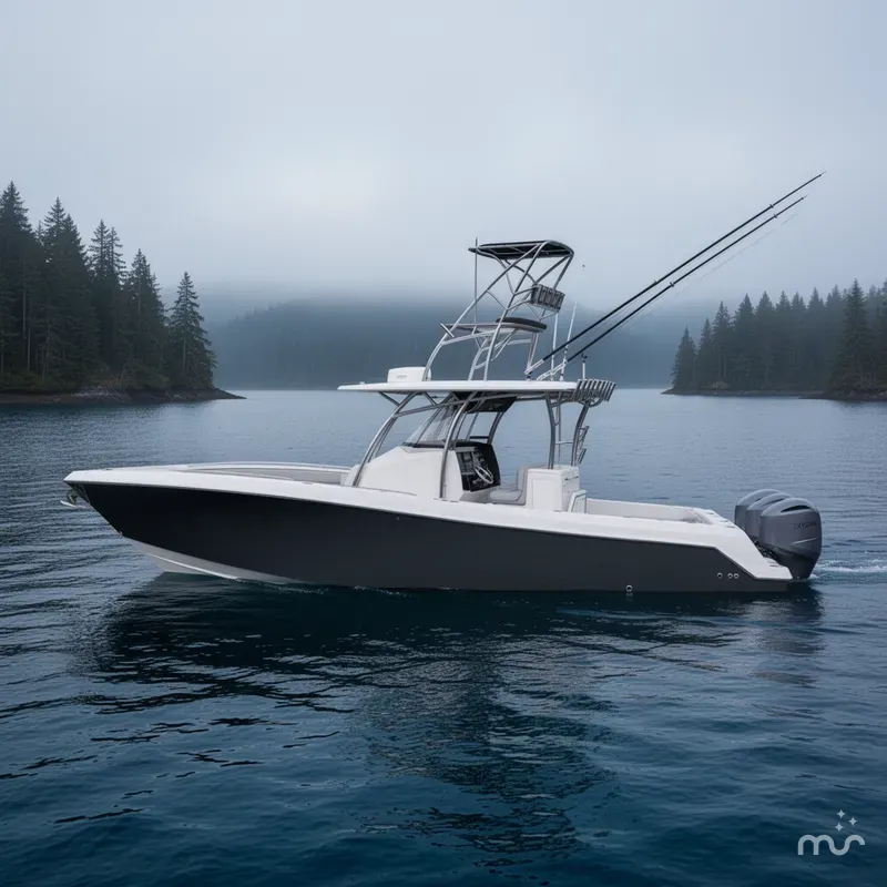 The Image of Nor-Tech 392 Super Fish 2023 - 0