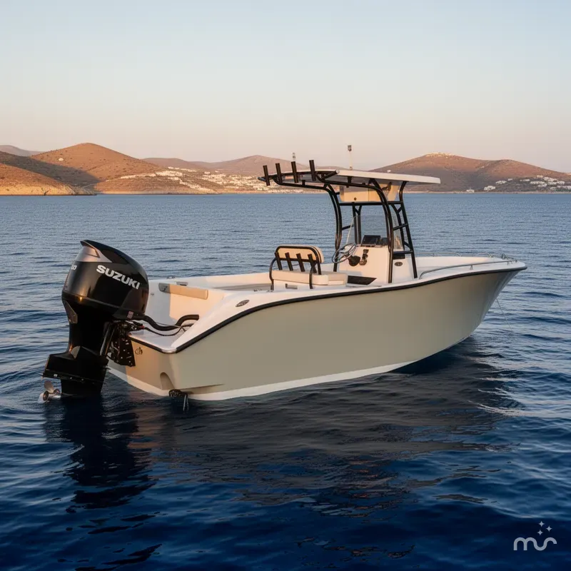 The Image of Cape Horn Yachts 22 OS 2026 - 0