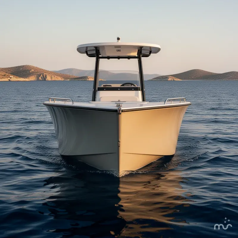 Slide: The Image of Cape Horn Yachts 22 OS 2026 - 1