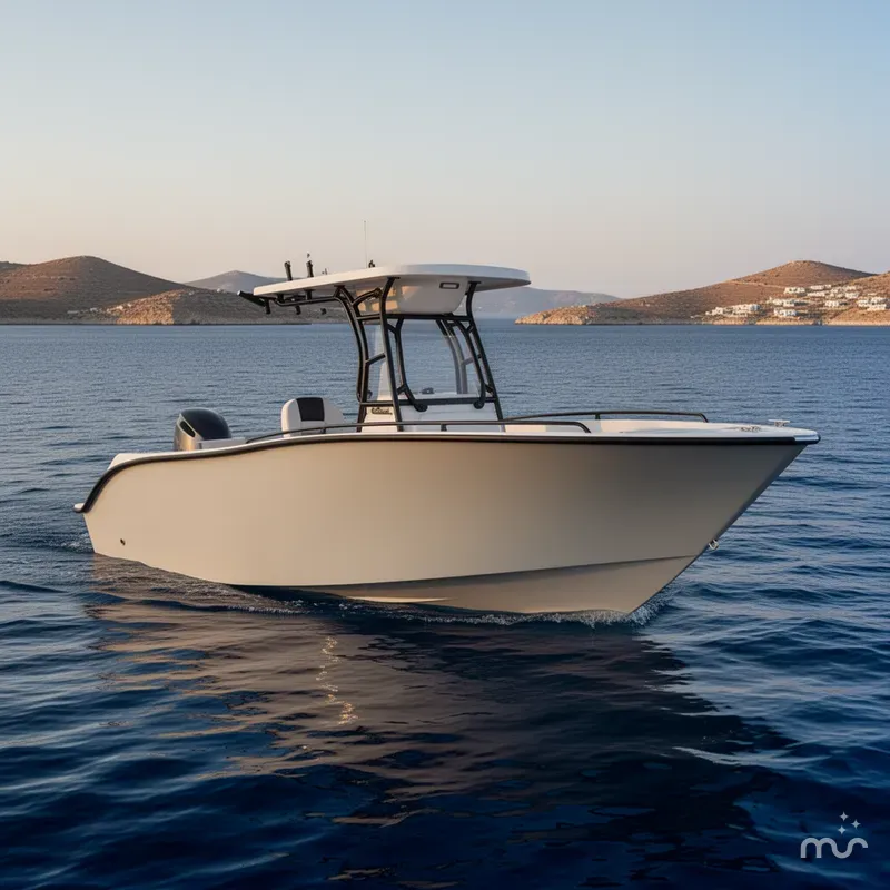 Slide: The Image of Cape Horn Yachts 22 OS 2026 - 2