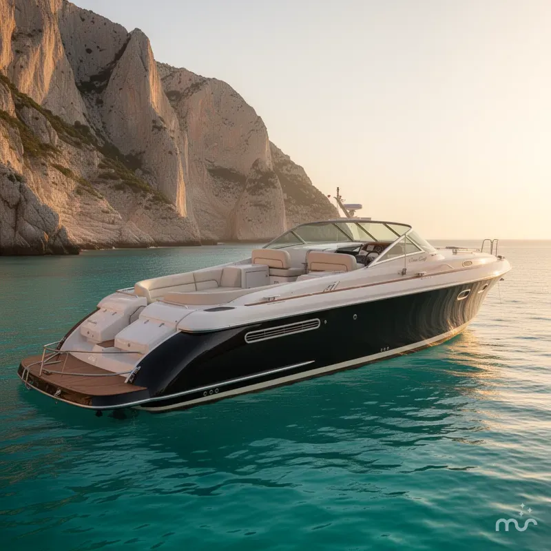 The Image of Chris-Craft Corsair 36 2006 - 0