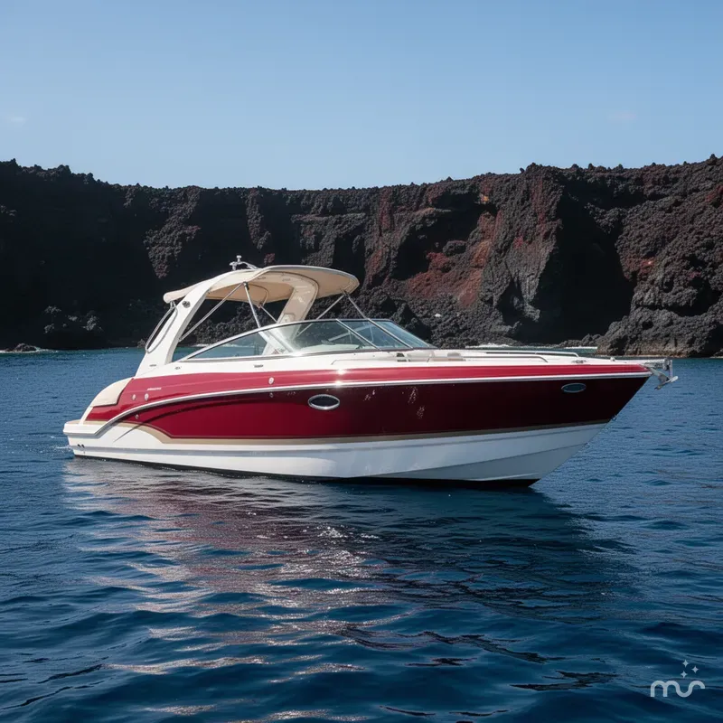 Slide: The Image of Formula 290 Bowrider 2011 - 2