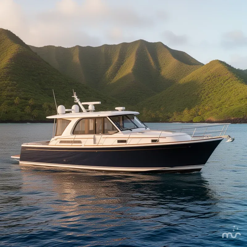 The Image of Sabre 43 Salon Express 2027 - 0