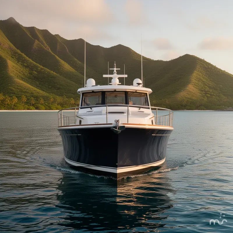 Slide: The Image of Sabre 43 Salon Express 2027 - 1