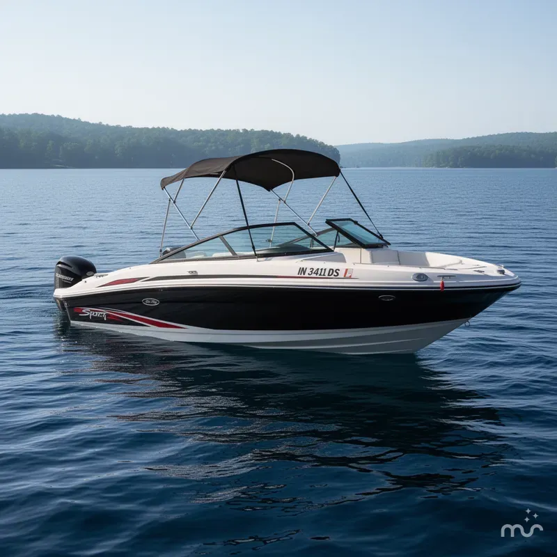Slide: The Image of Sea Ray 205 Sport 2013 - 0