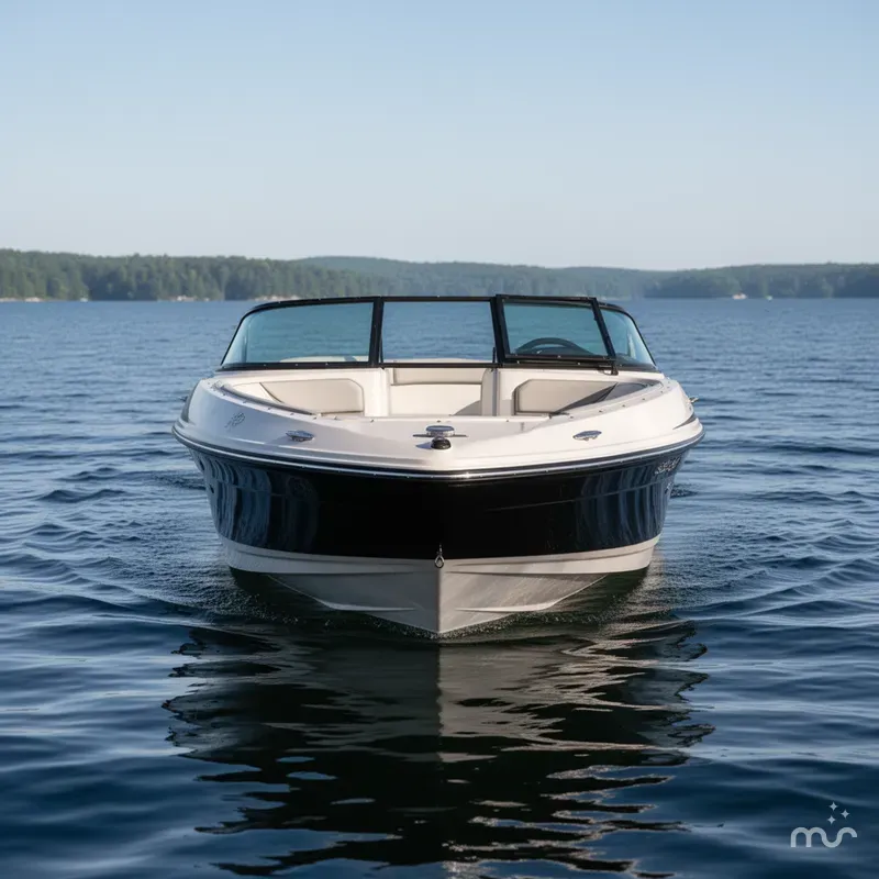 Slide: The Image of Sea Ray 205 Sport 2013 - 2