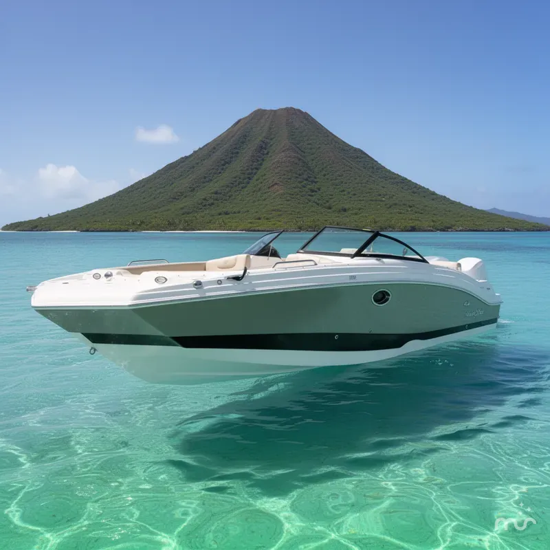 The Image of NauticStar 243DC Sport Deck 2018 - 0