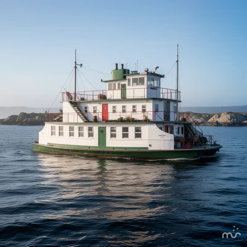 The Image of Ferry Custom 1938 - 0