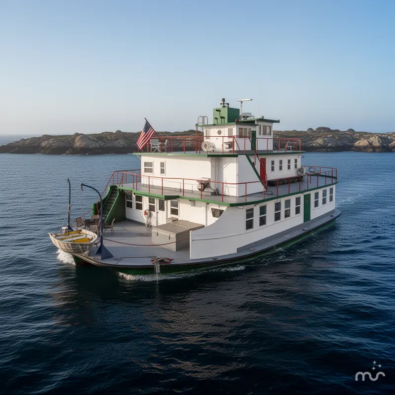 Slide: The Image of Ferry Custom 1938 - 2